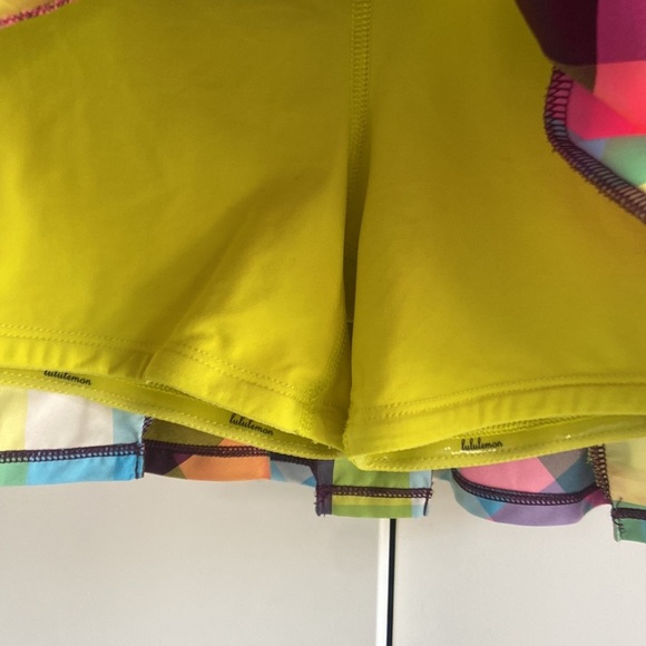 Lululemon Fast Cat Skirt - Picture 7 of 13